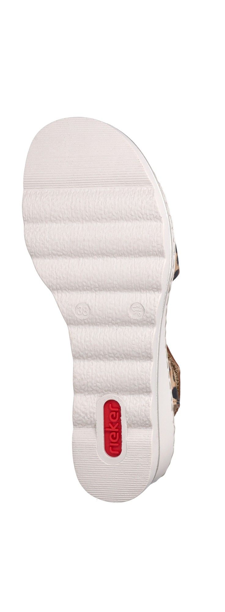 Rieker Sandalen Beige Dames