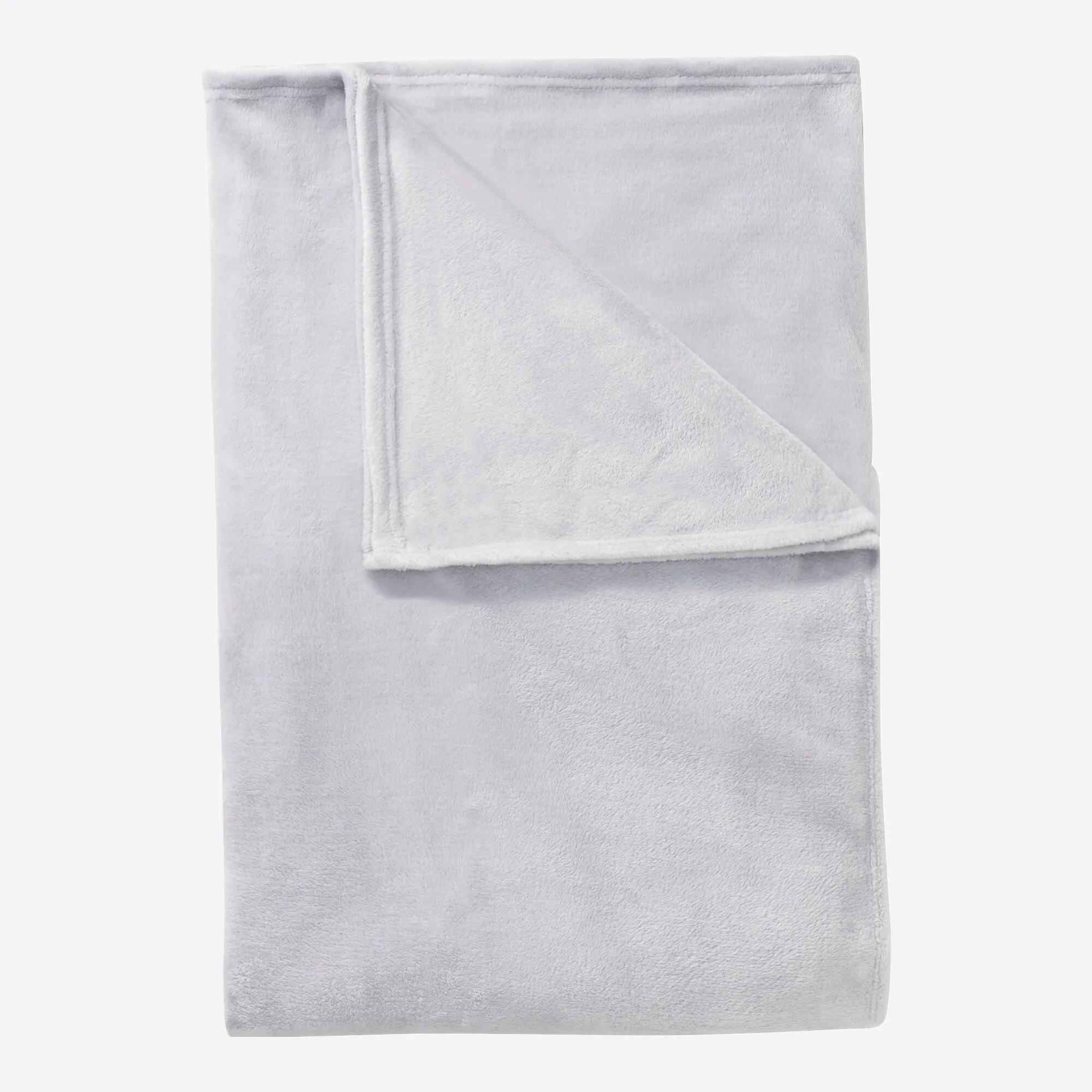XL-Wohndecke aus Flanell-Fleece, ca. 150x200cm