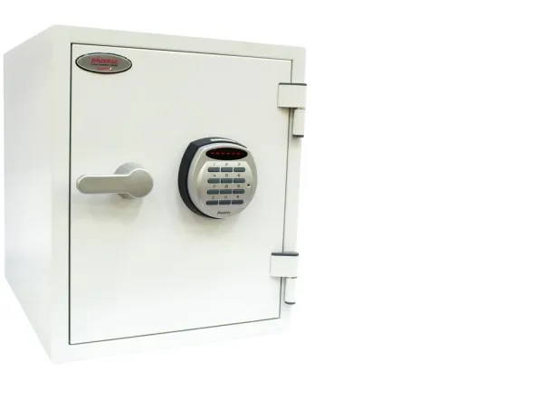 Phoenix Safe Phoenix FS1282E - Hvid - Elektronisk - 25 l - Stål - 350 mm - 430 mm