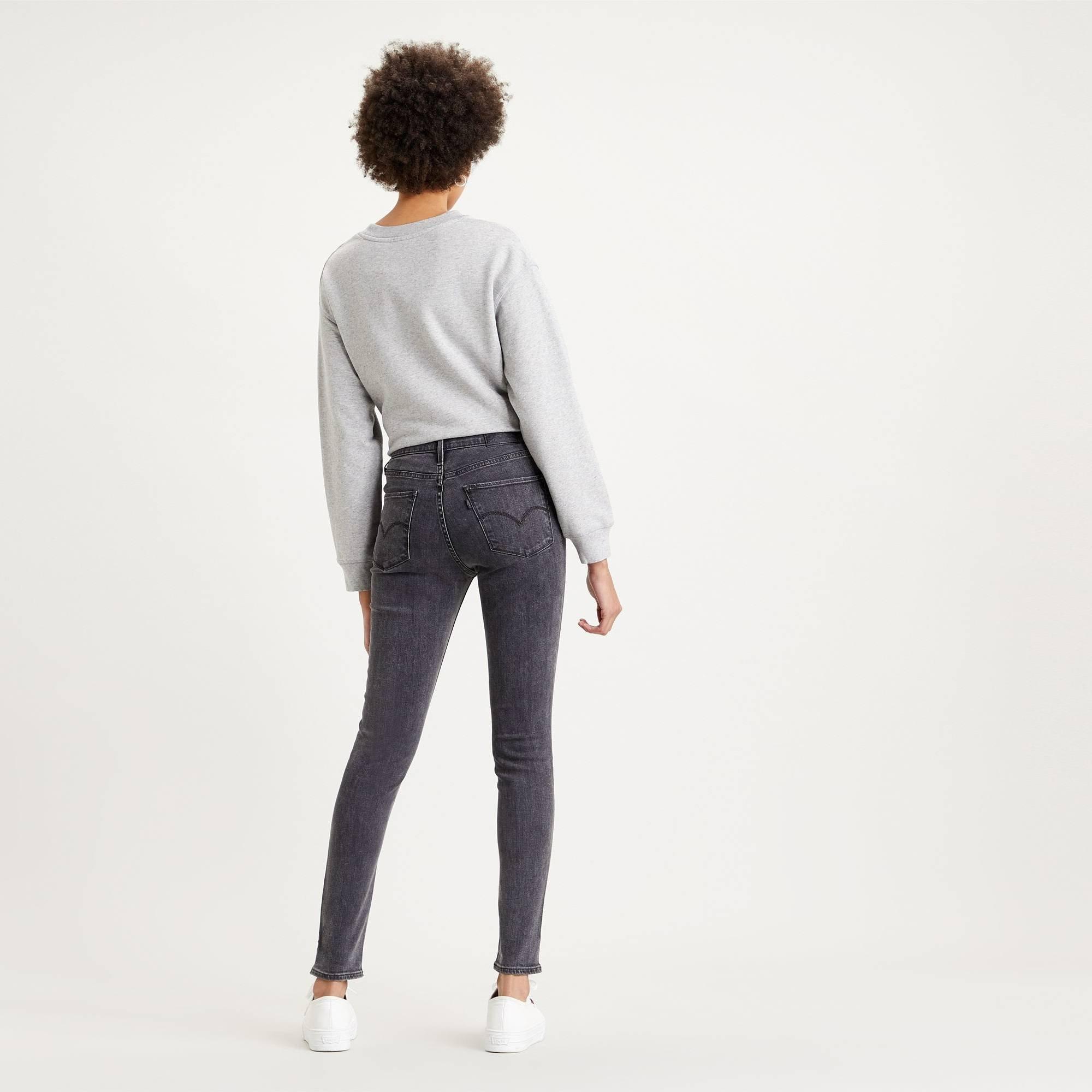 Levis 721 High Rise Skinny Jeans