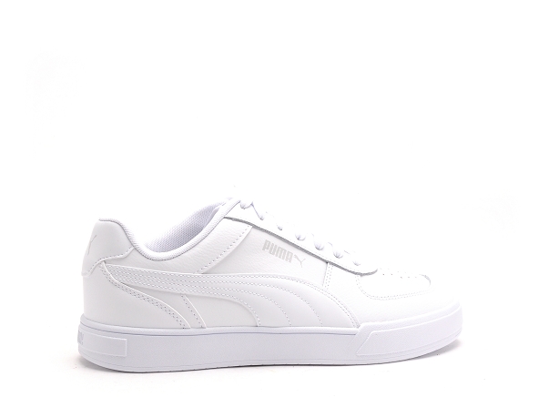 Puma basses homme puma caven blanc
