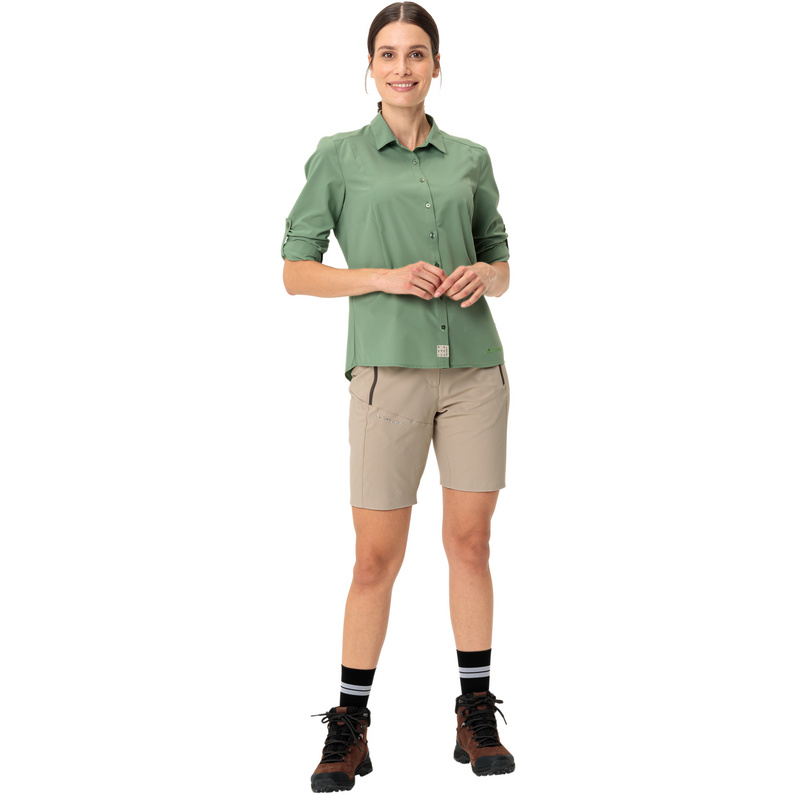 Vaude Damen Rosemoor IV Bluse