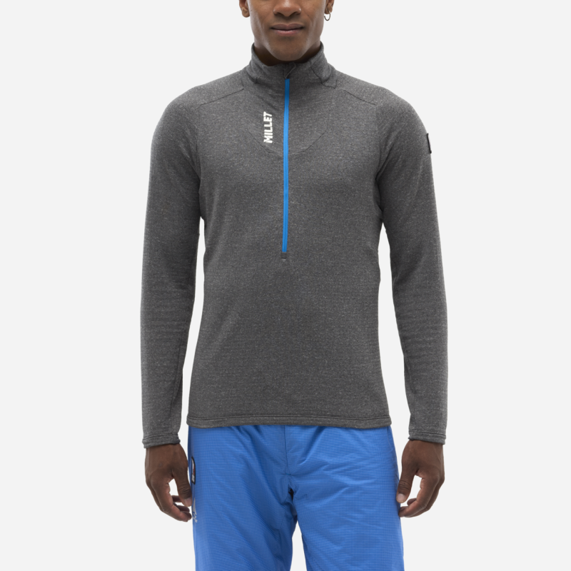 Trilogy Jorasses Wool PO - Polaire homme