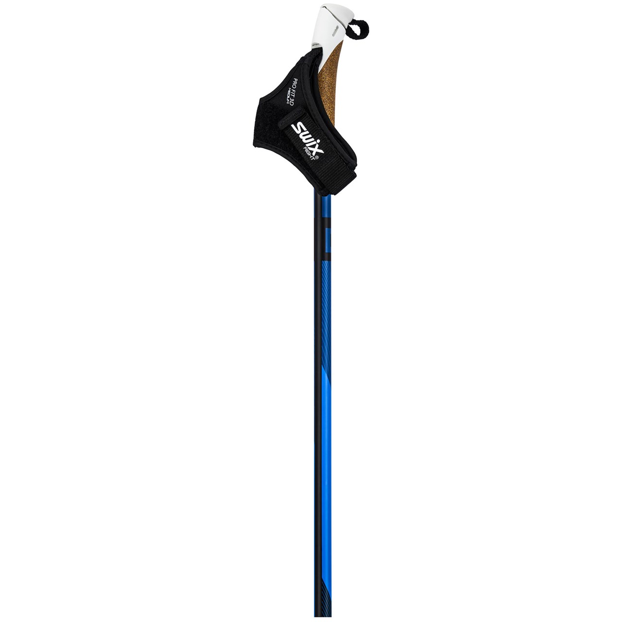 Swix Dynamic D2 Black/Blue