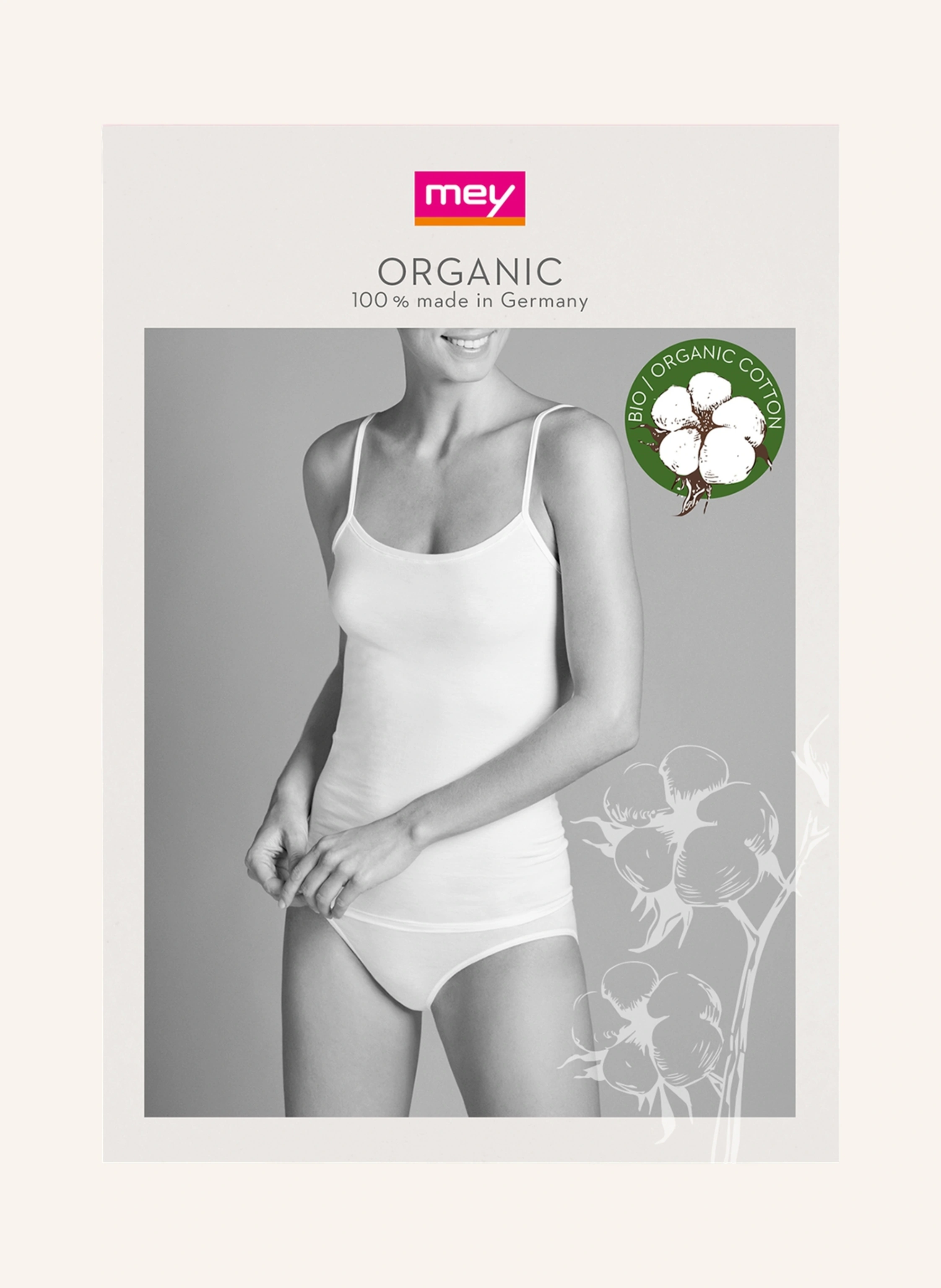 mey Top Serie ORGANIC