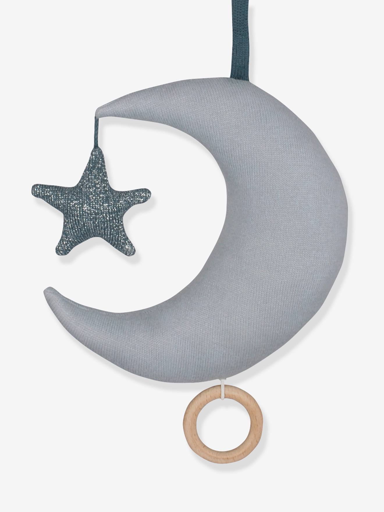 Luna musical móvel