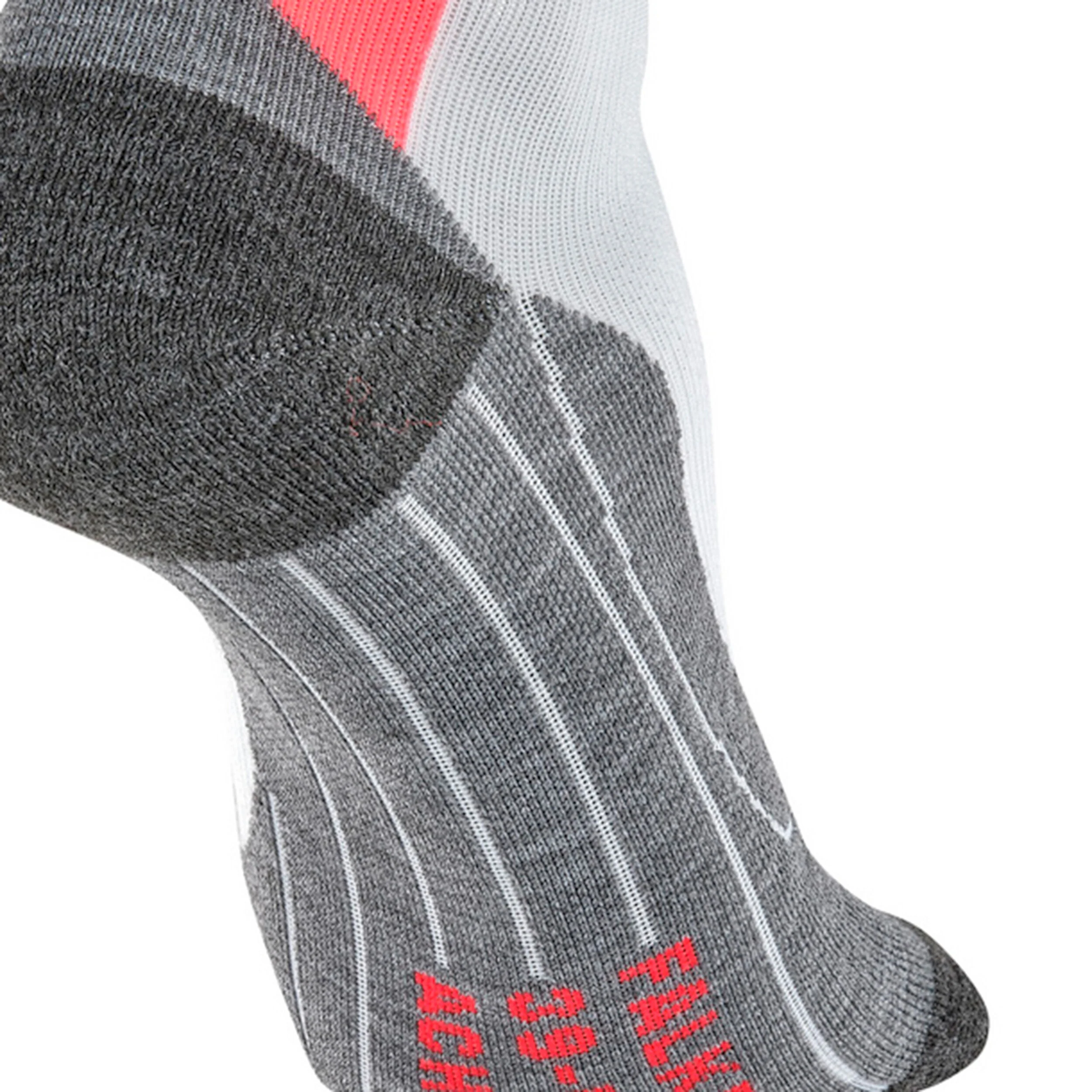 Falke Achilles Chaussettes De Sport Femmes - Blanc
