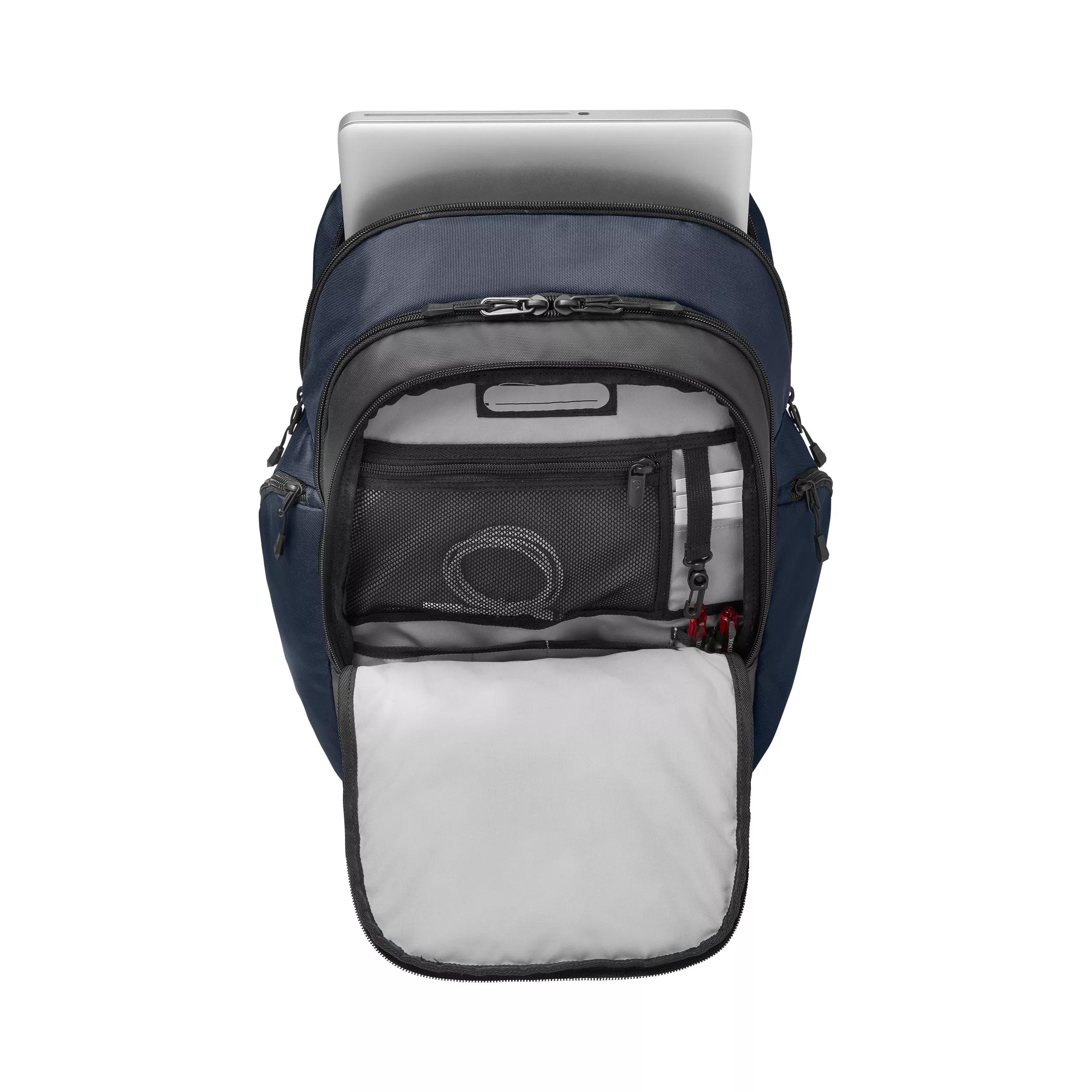 Altmont Original Vertical-Zip Laptop Backpack-Blau