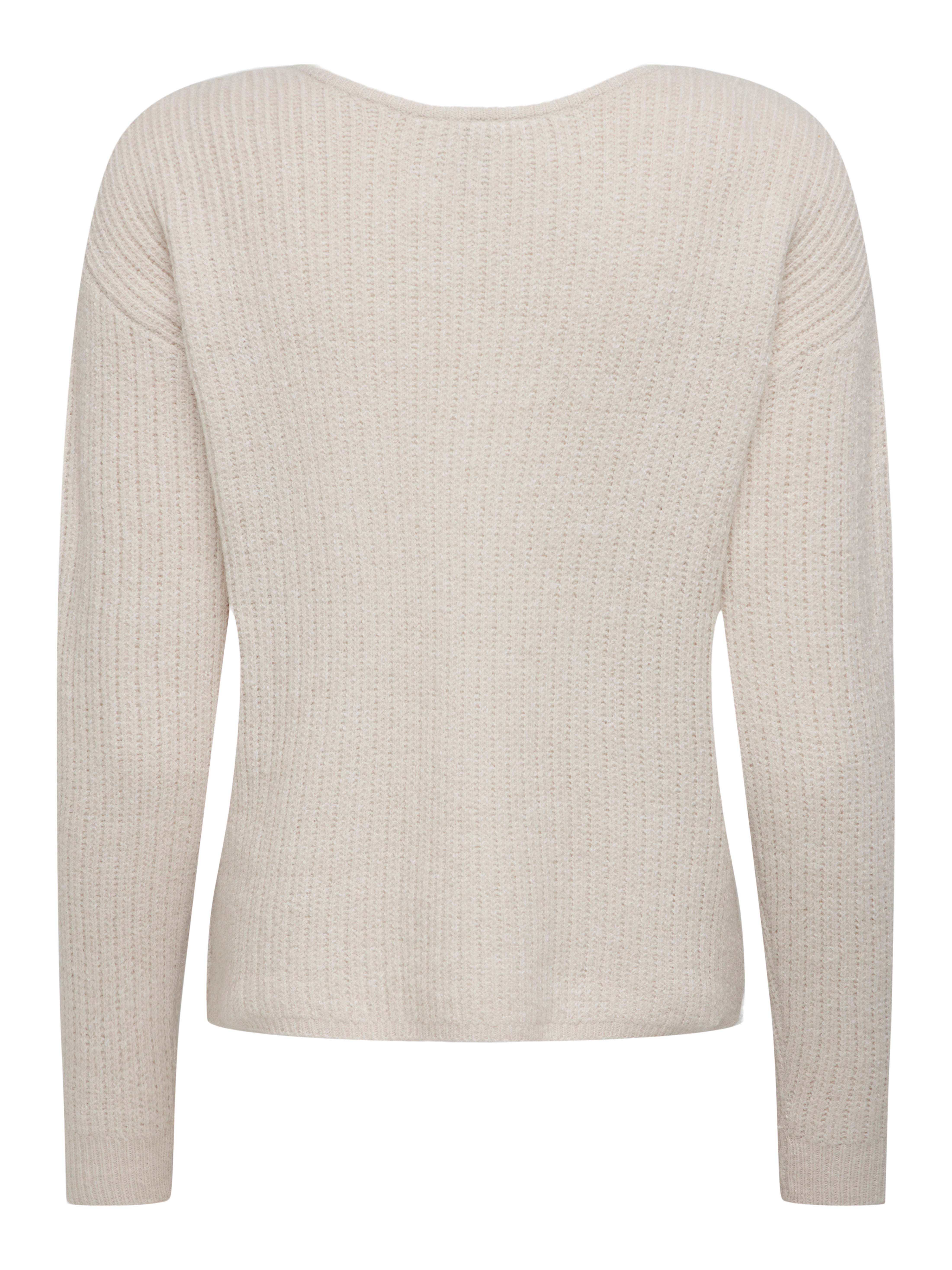 ONLGABRIEL Strickpullover Pumice Stone