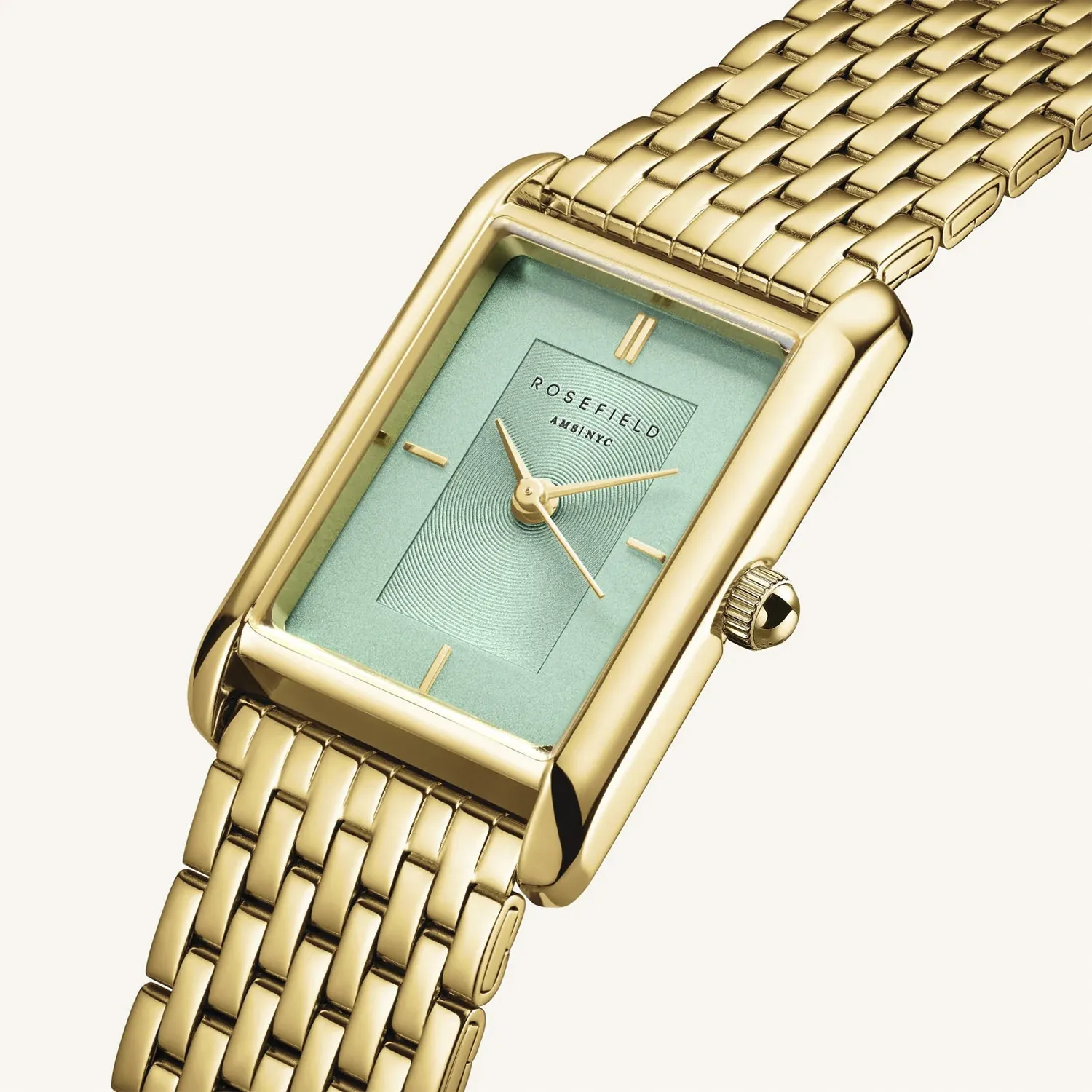 Rosefield Heirloom Mint Green HMGSG-H04