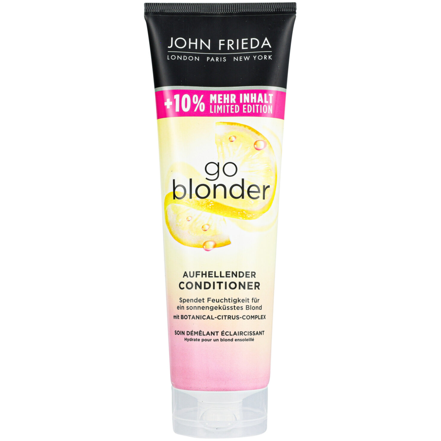 John Frieda Go Blonder Conditioner