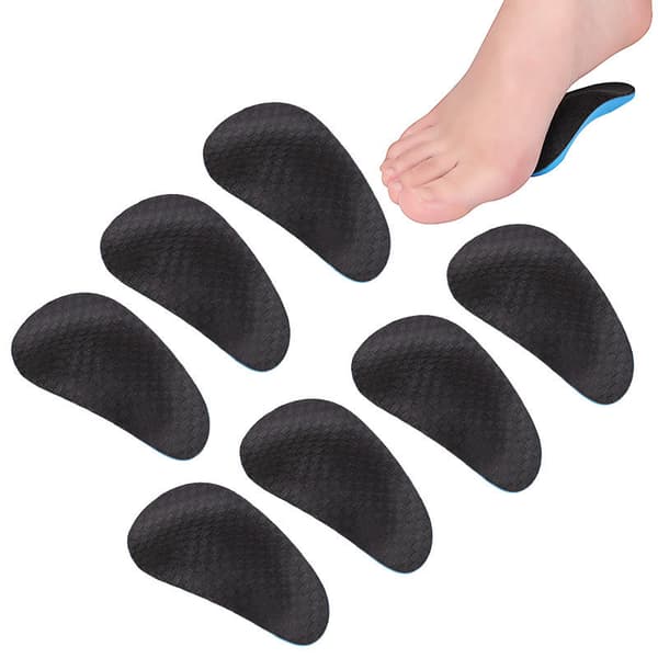 INF Arch Support innleggssåler for flate føtter
