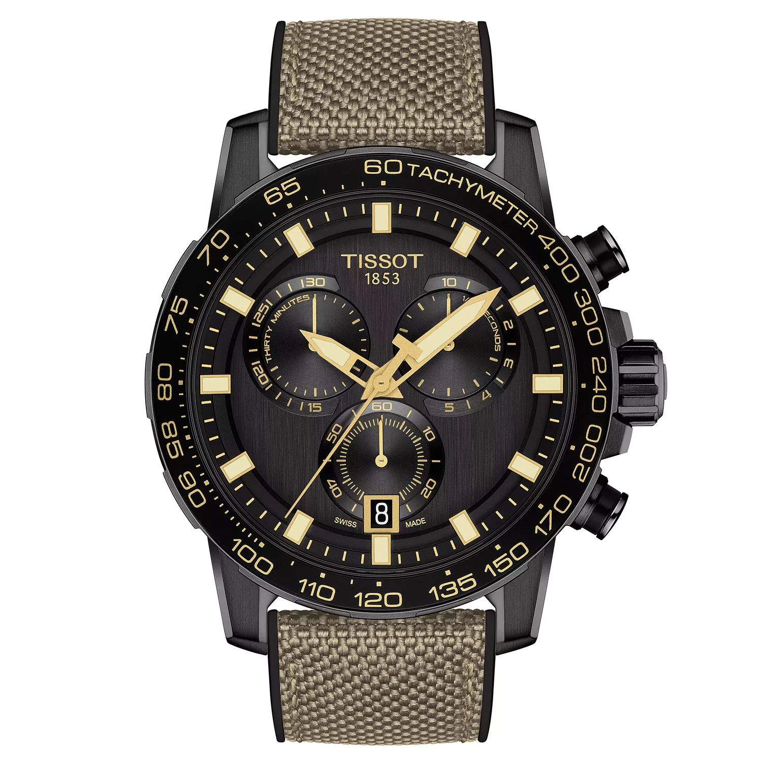 Tissot Supersport Chronograph T1256173705101