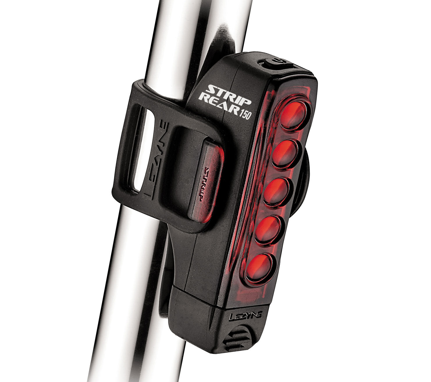 LAMPE ARRIÈRE LEZYNE STRIP DRIVE - 150 LUMENS