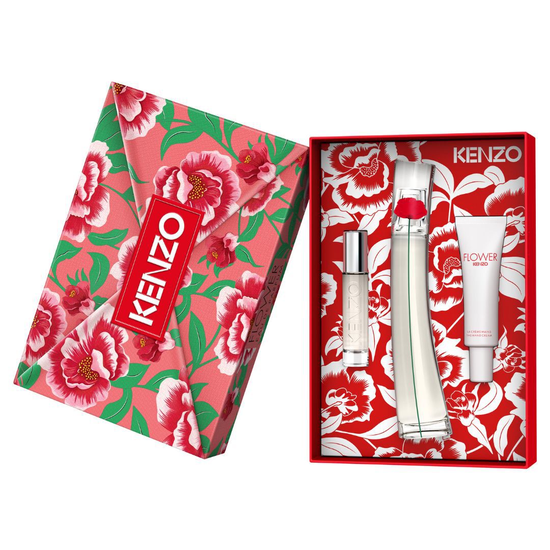 KENZO FLOWER BY KENZO Coffret Eau de Parfum - 50ml