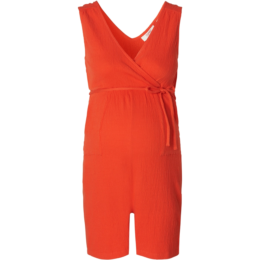 Esprit Still-Jumpsuit Pumpkin