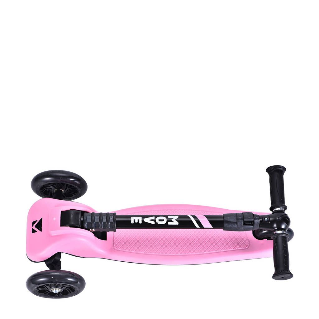Step Tri-Scoot - Pastel Pink lights