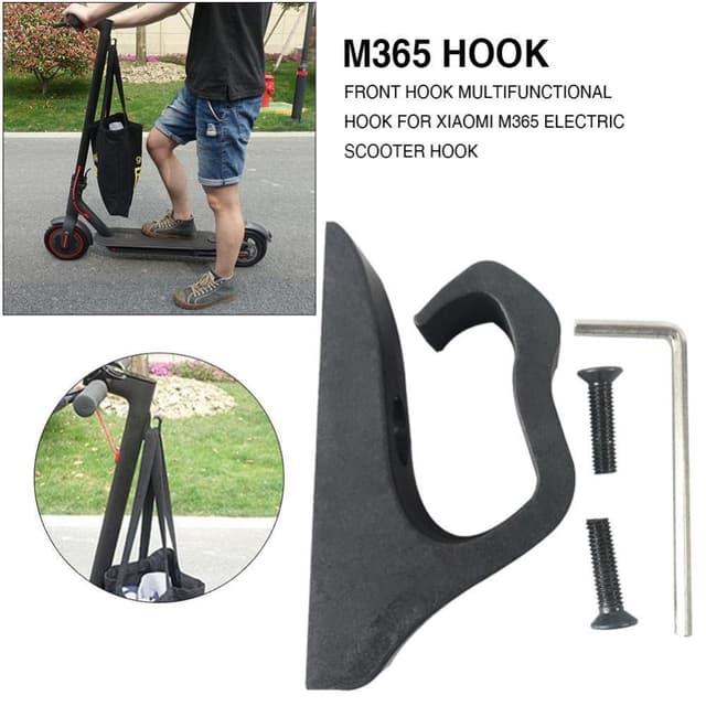 Frontkrogbøjle til Xiaomi Mijia M365 elektrisk scooter