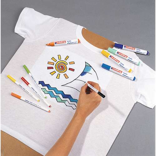 edding® 4500 Textil-Marker