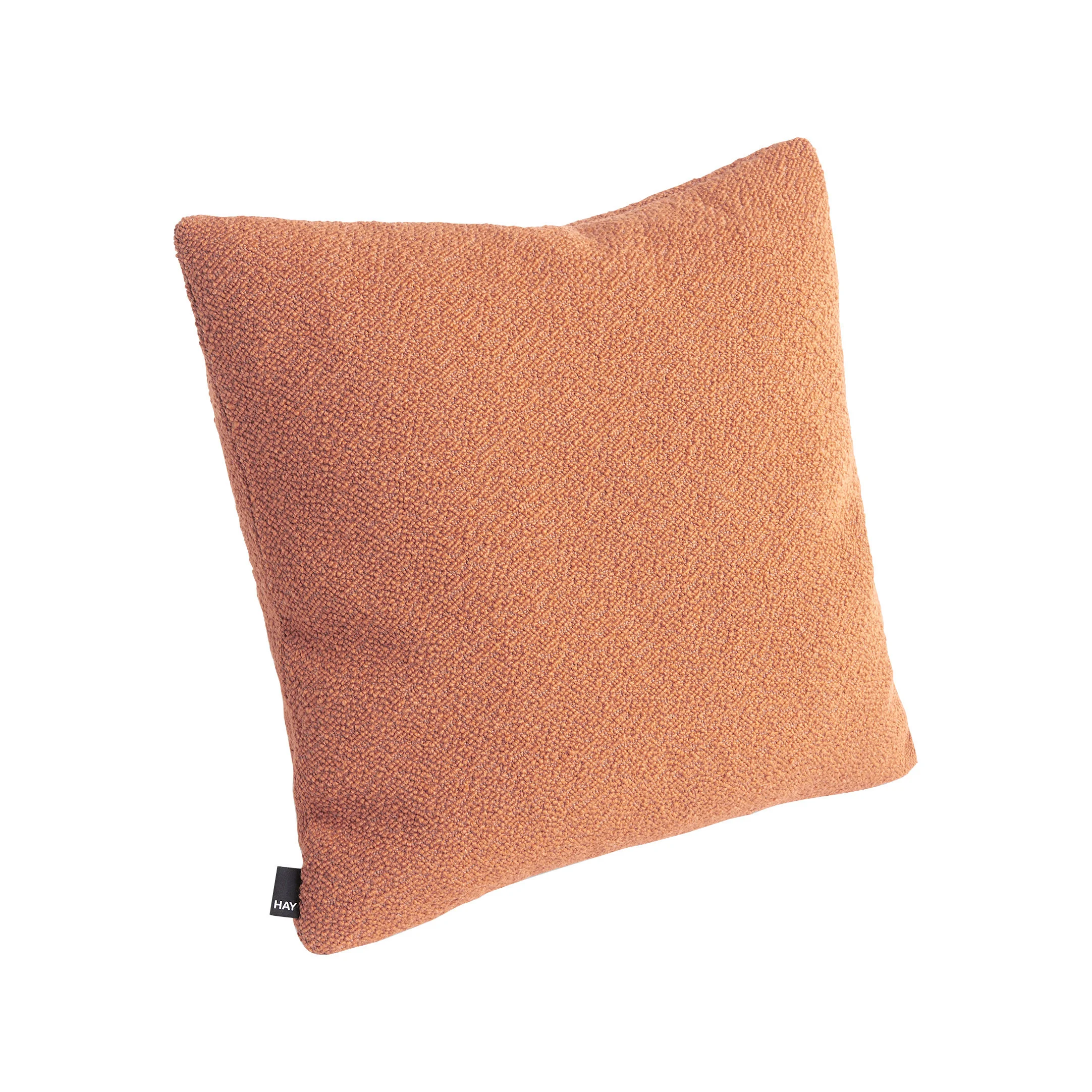 TEXTURE - Coussin tissu | Orange