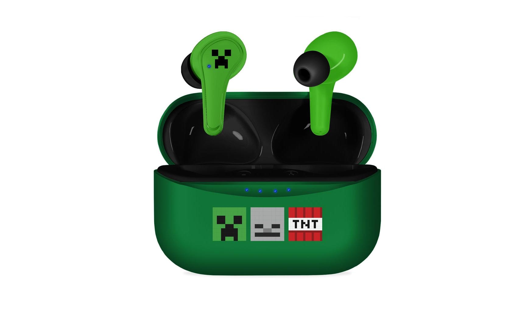 Minecraft-Symbole TWS EarpodsBluethooth Kopfhörer