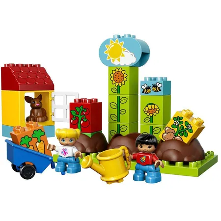 LEGO® DUPLO® 10819 Mein erster Garten