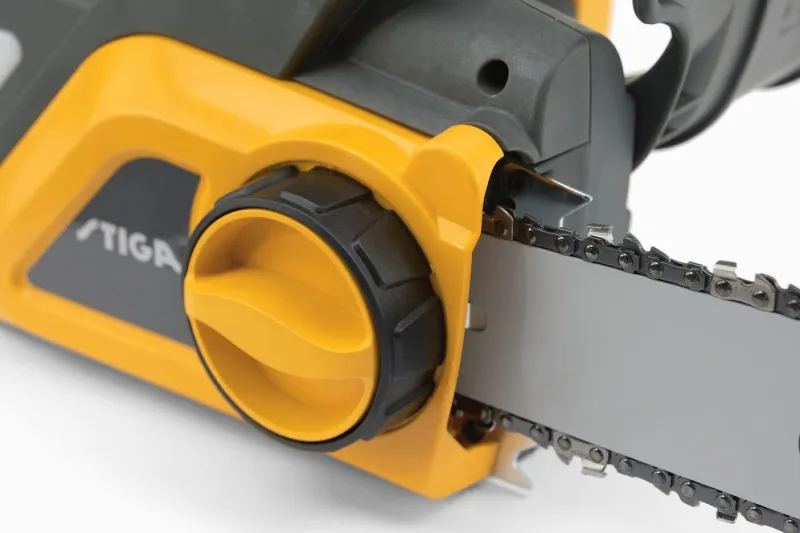 STIGA CS 122c - Elektronisk kædesav - 40 cm. sværd - 2,2 kW motor