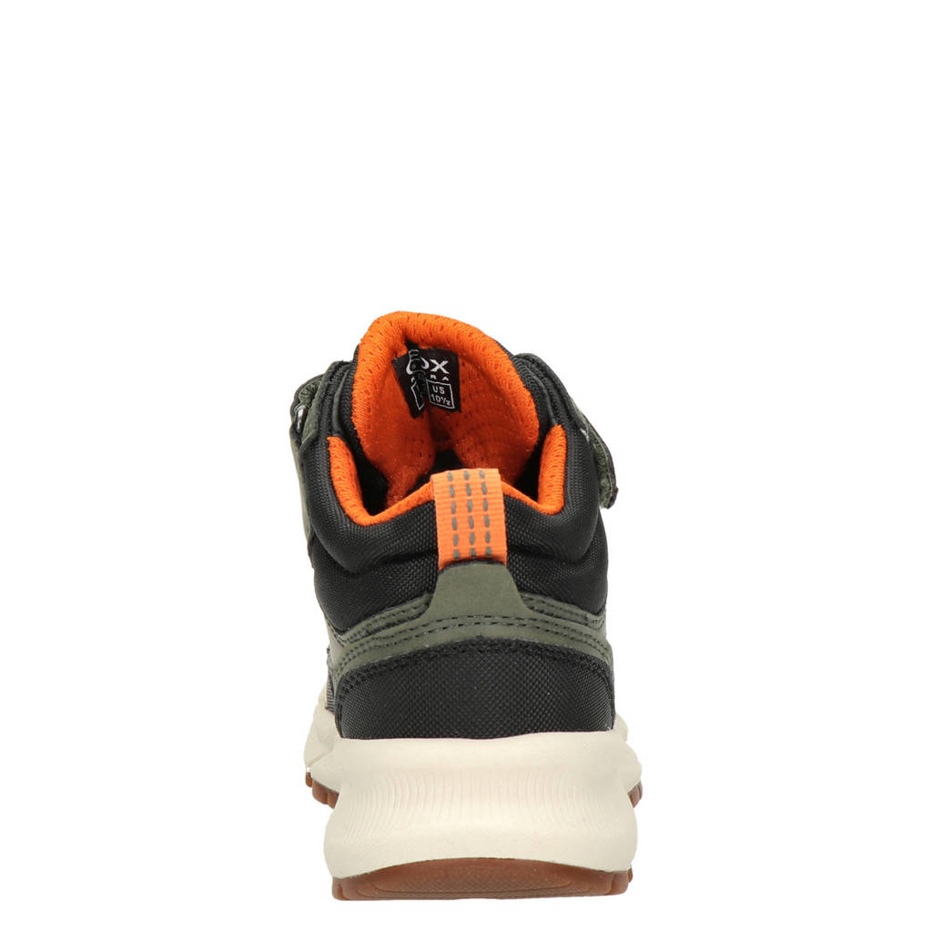 Geox Flexyper Plussneakers groen