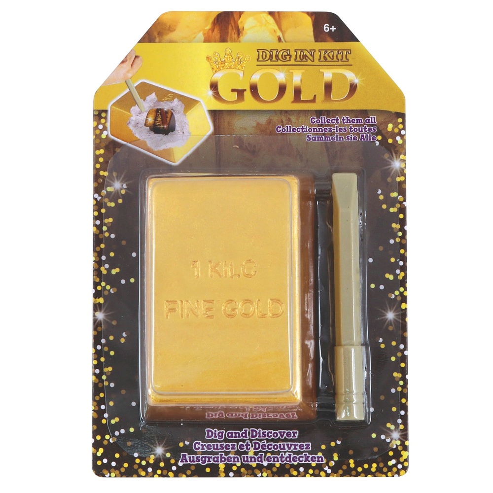Goldgräber-Set-Sortiment