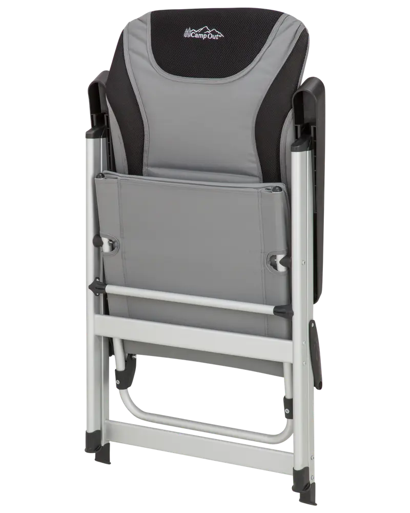 CampOut Campingstol aluminium