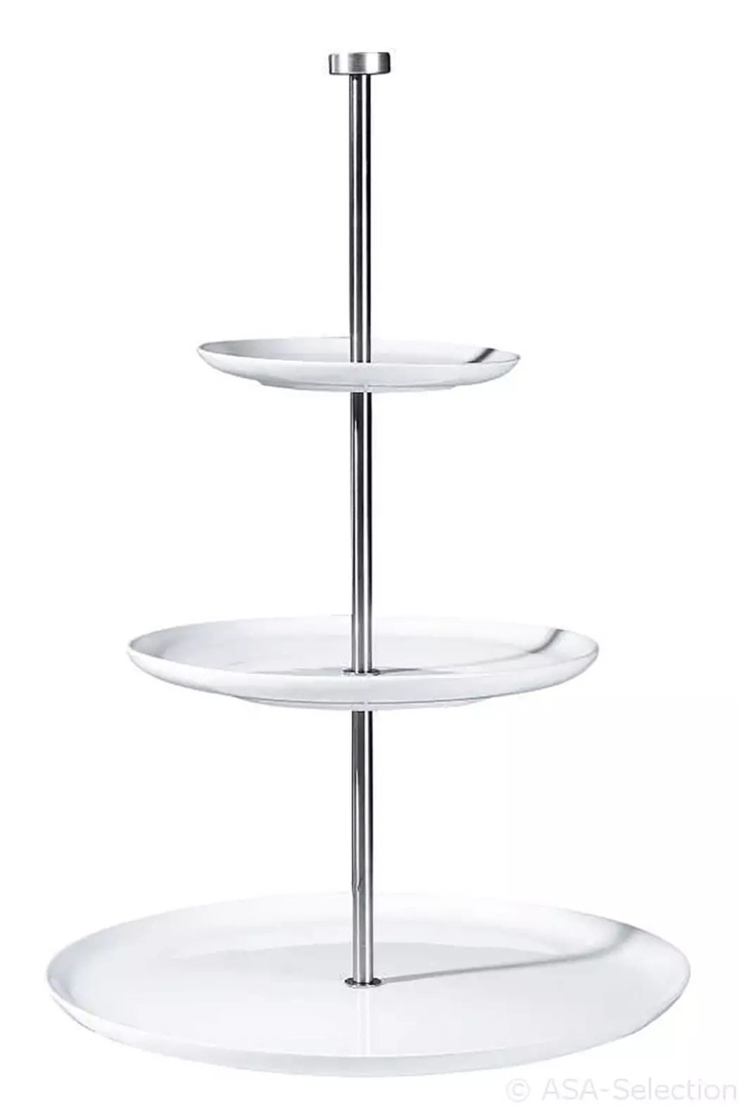 3-stöckige Etagere Grande