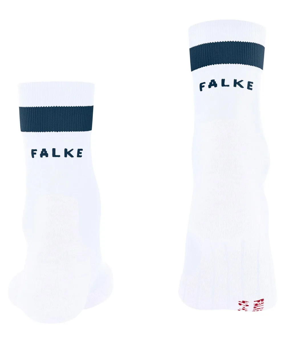 Falke RU4 Endurance Men Running Socks White