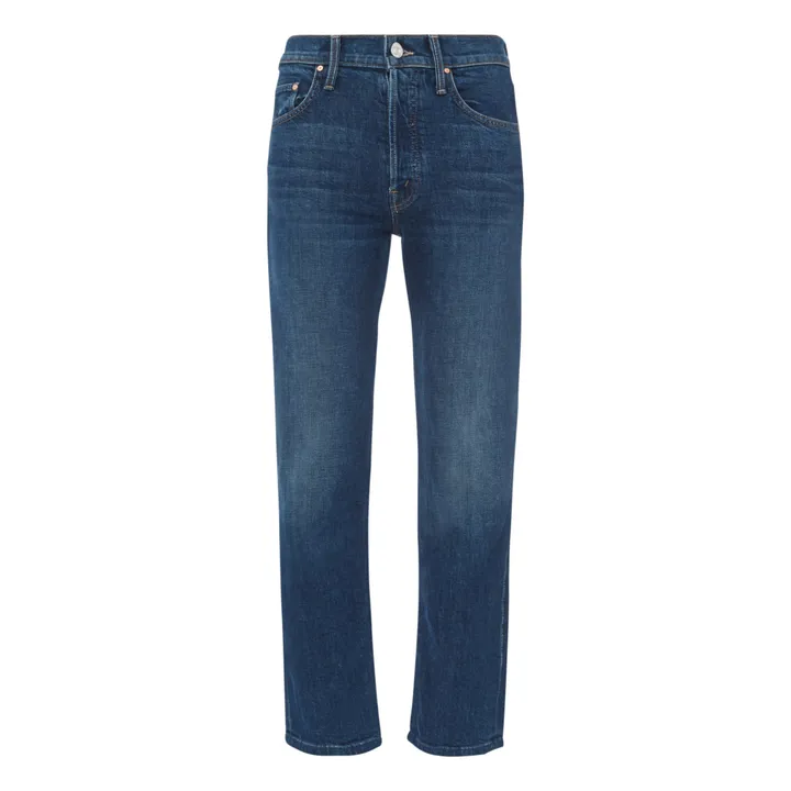 Mother Jean The Tomcat Ankle | Clean Hem