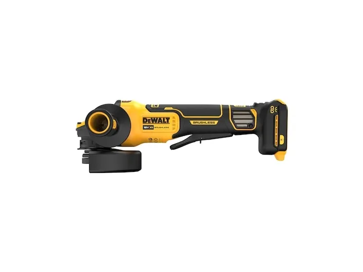 DCG416VSN-XJ Batteridrevet vinkelsliber uden batteri Oplader 18 V (DCG416VSN-XJ)