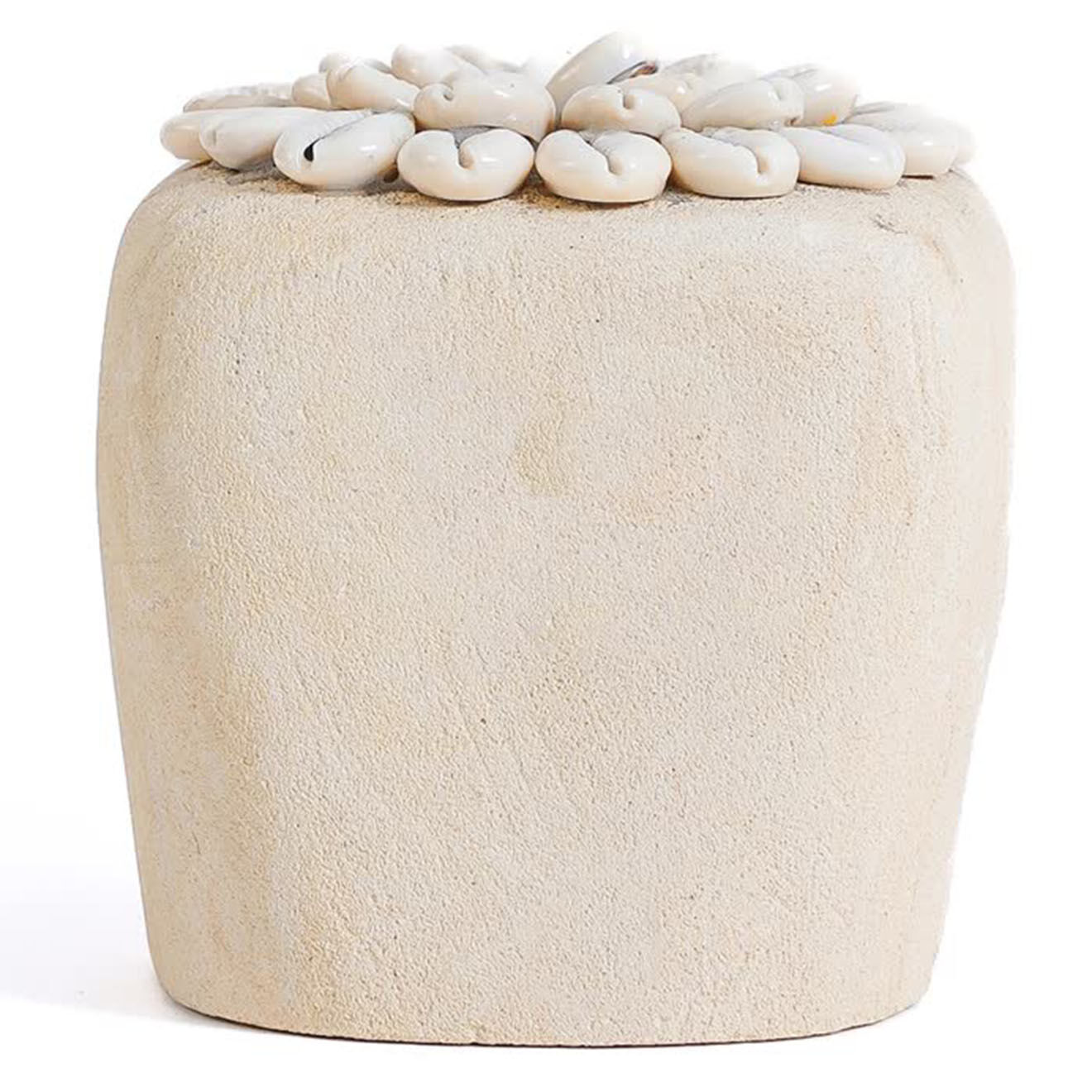 Bazar Bizar Pierre de Sumba naturelle - 10x10.5x11 cm