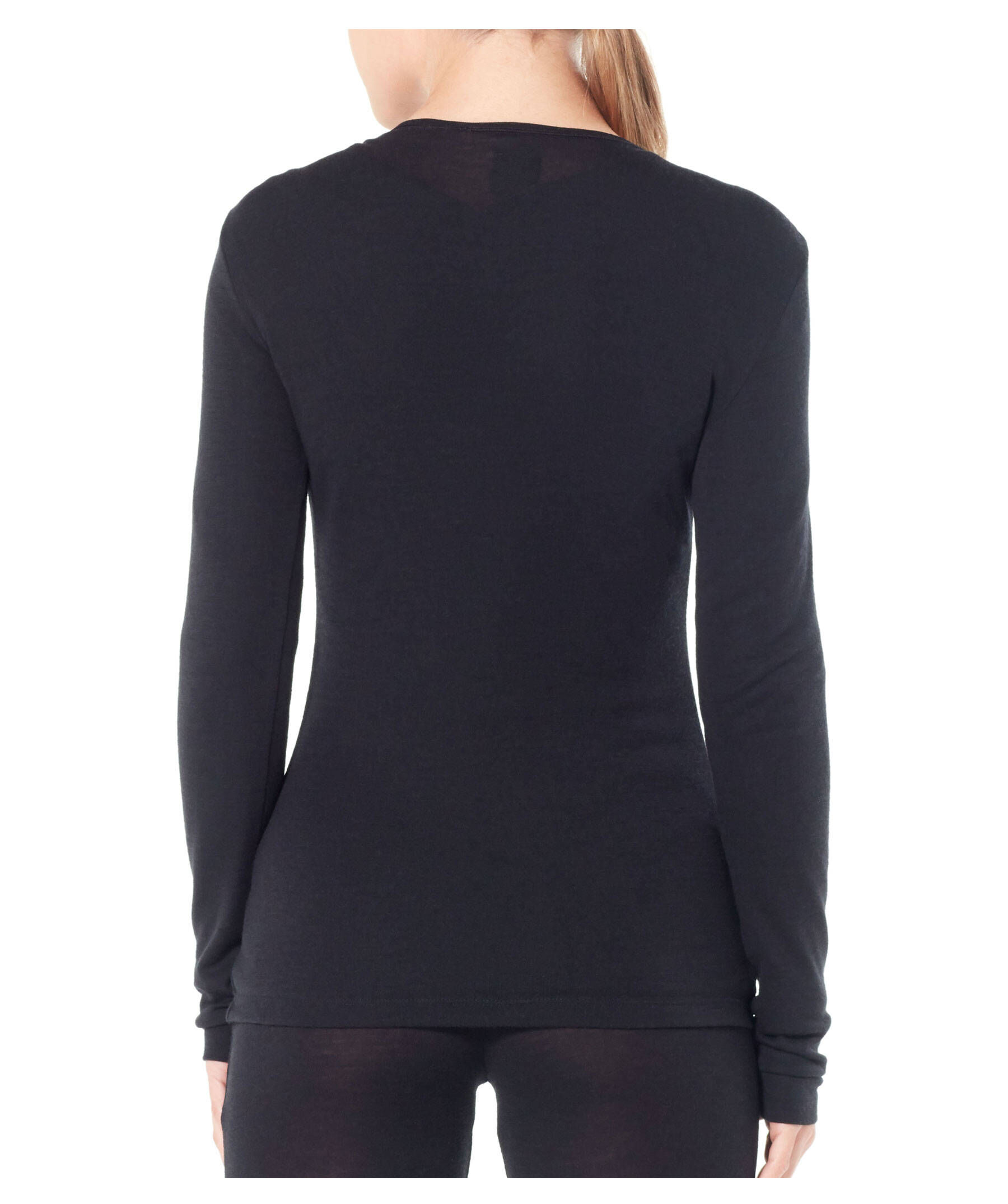 Icebreaker| Damen Funktionsshirt 175 EVERYDAY LS CREWE Langarm