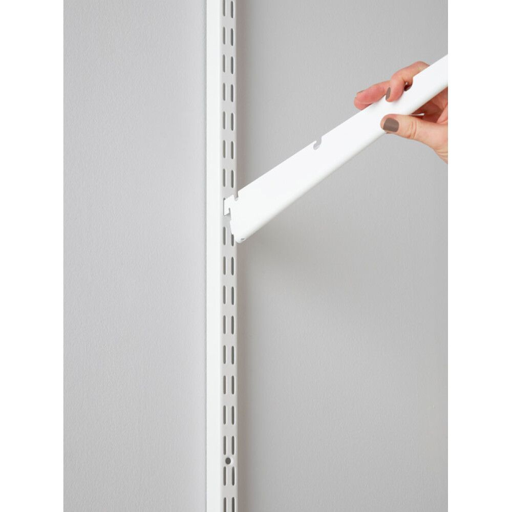 KNEKT ELFA KLIKK-IN 420MM HVIT