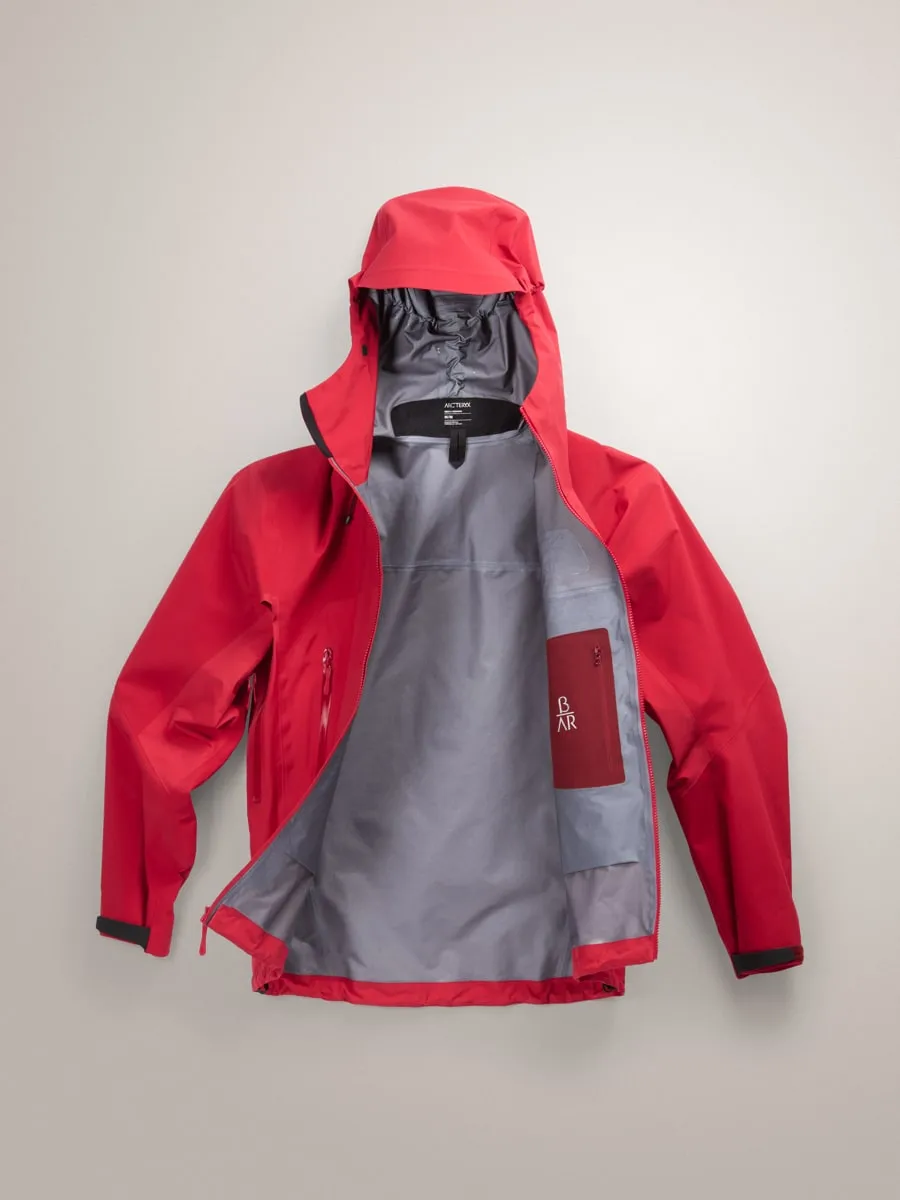 Arc'teryx Men's Beta Ar Jacket Stormhood Heritage