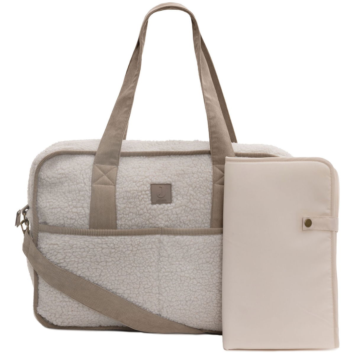 JolleinJollein   Wickeltasche Teddy noe