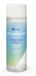 Dr Van der Hoog Dr. Van Der Hoog ClearSkin Cleansing Lotion 200ML