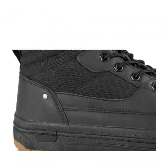Baskets NOIR DENIM SIDE