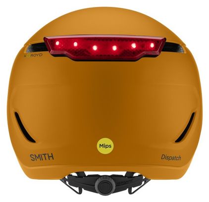 Casque urbain Smith Dispatch Mips Orange
