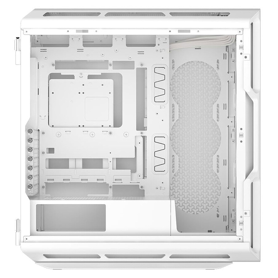 Corsair 5000T - Blanc