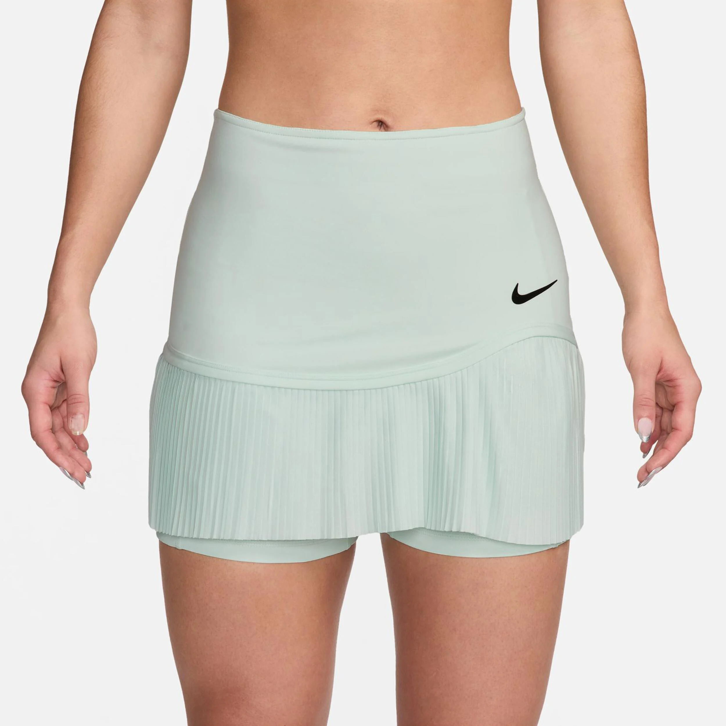 Nike Dri-Fit Advantage Jupe Femmes - Vert Clair