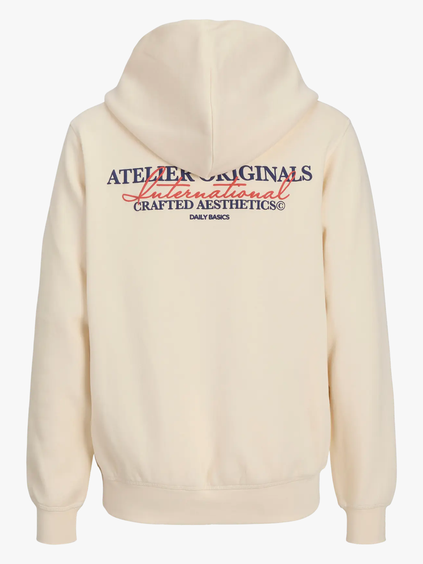 Islington Back Sweat Hood Junior