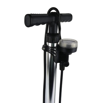 Dresco fietspomp manometer 52cm