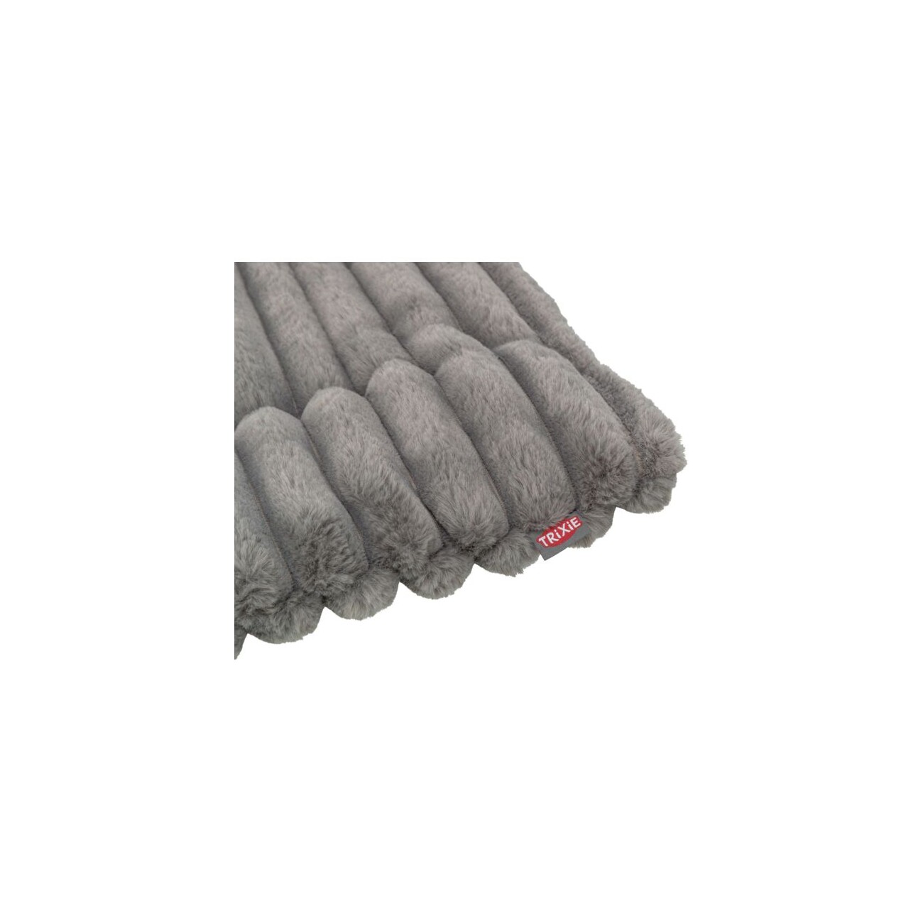 Trixie Liegematte Lonni grau 75 cm, 4 cm, 75 cm