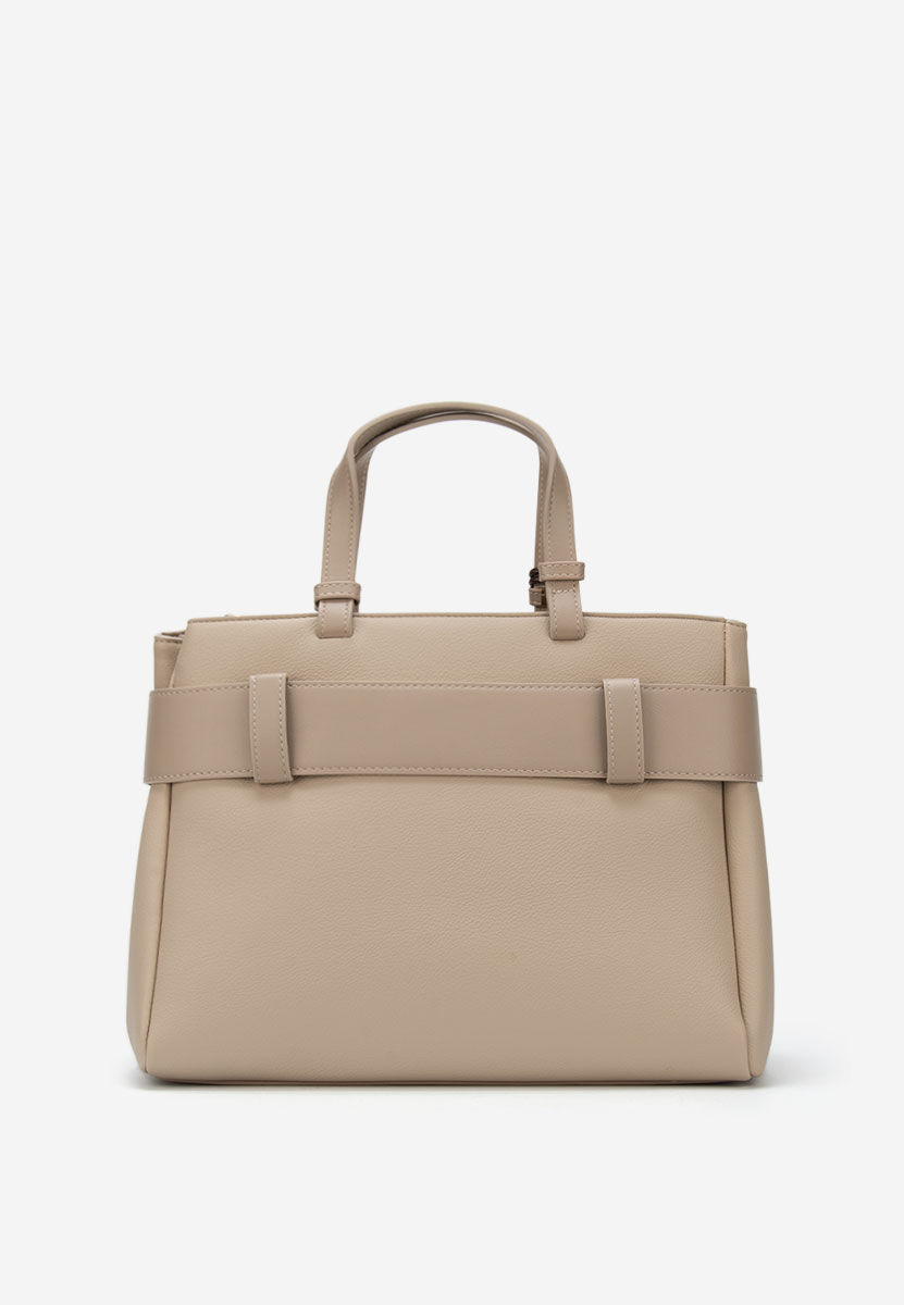 Sac pour le bureau beige Anittea