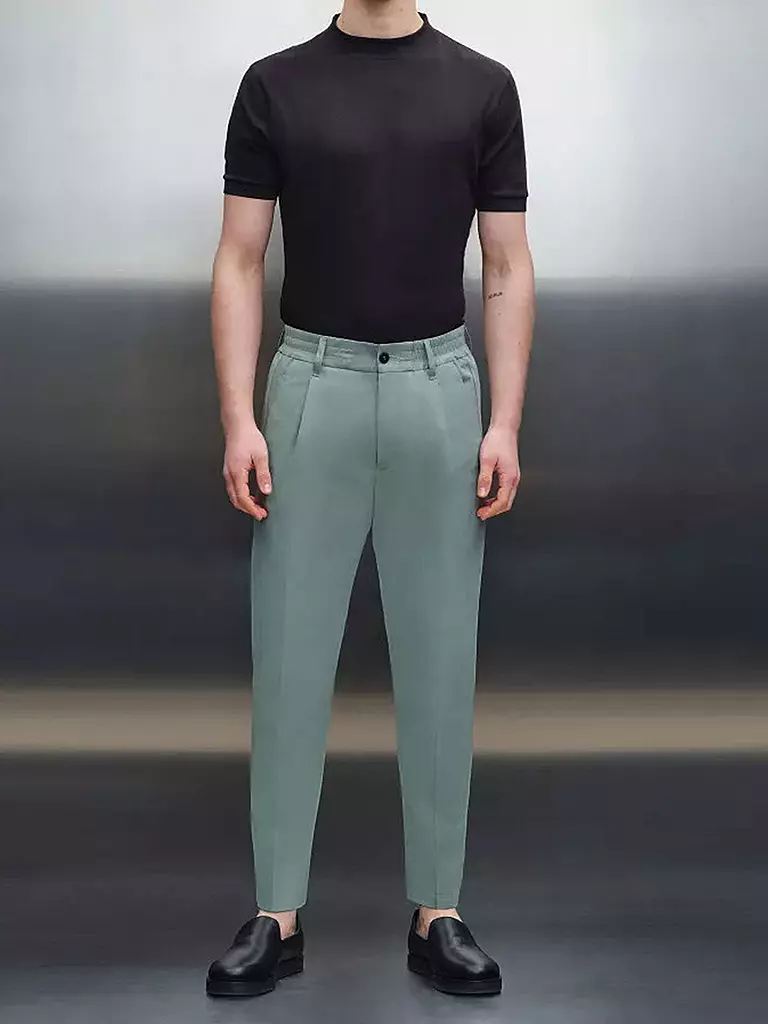 DRYKORN Hose CHASY petrol
