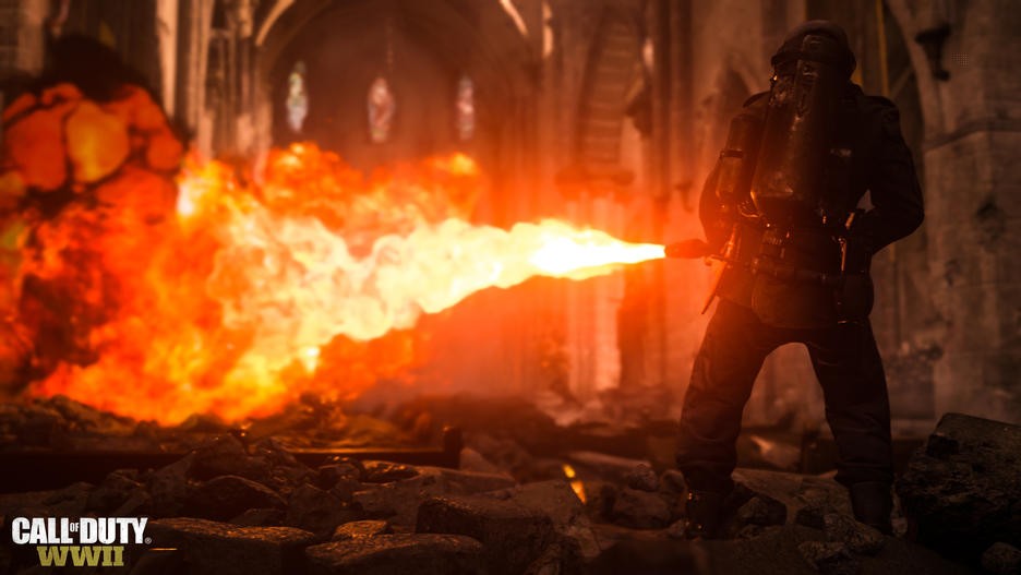 Call of Duty: WW2- Xbox One
